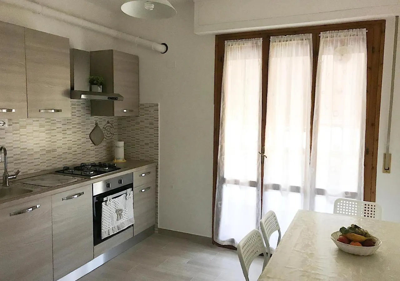 Appartamento La Perla Bianca Pisa Apartment