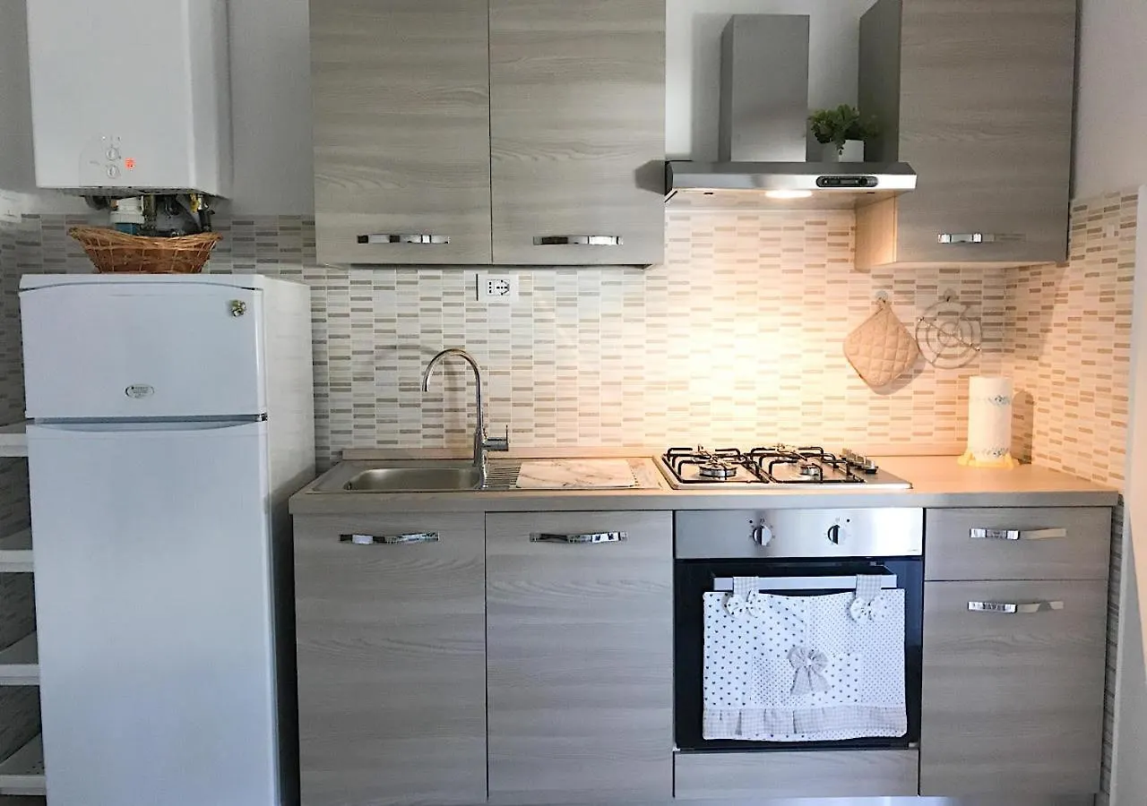 Apartment Appartamento La Perla Bianca Pisa