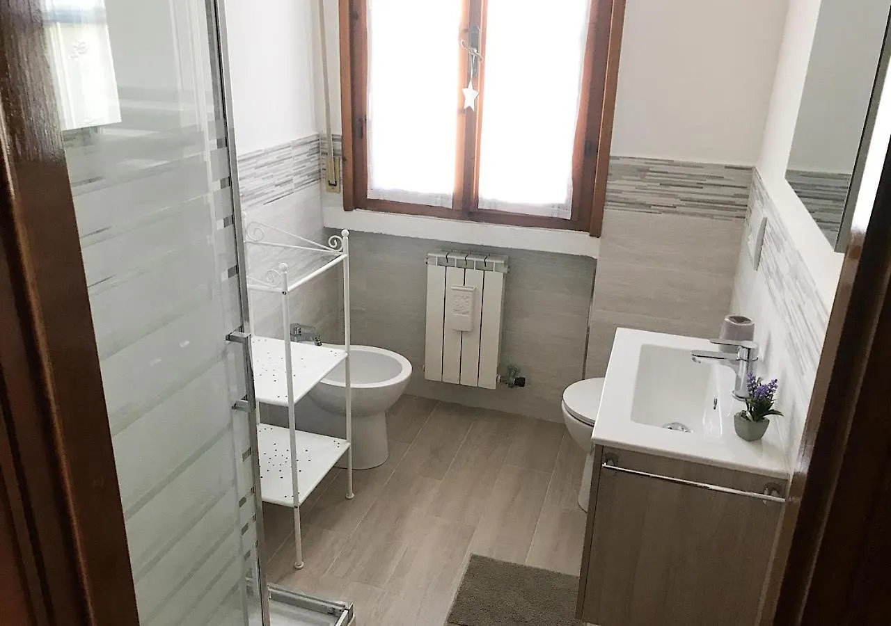 Appartamento La Perla Bianca Pisa Apartment