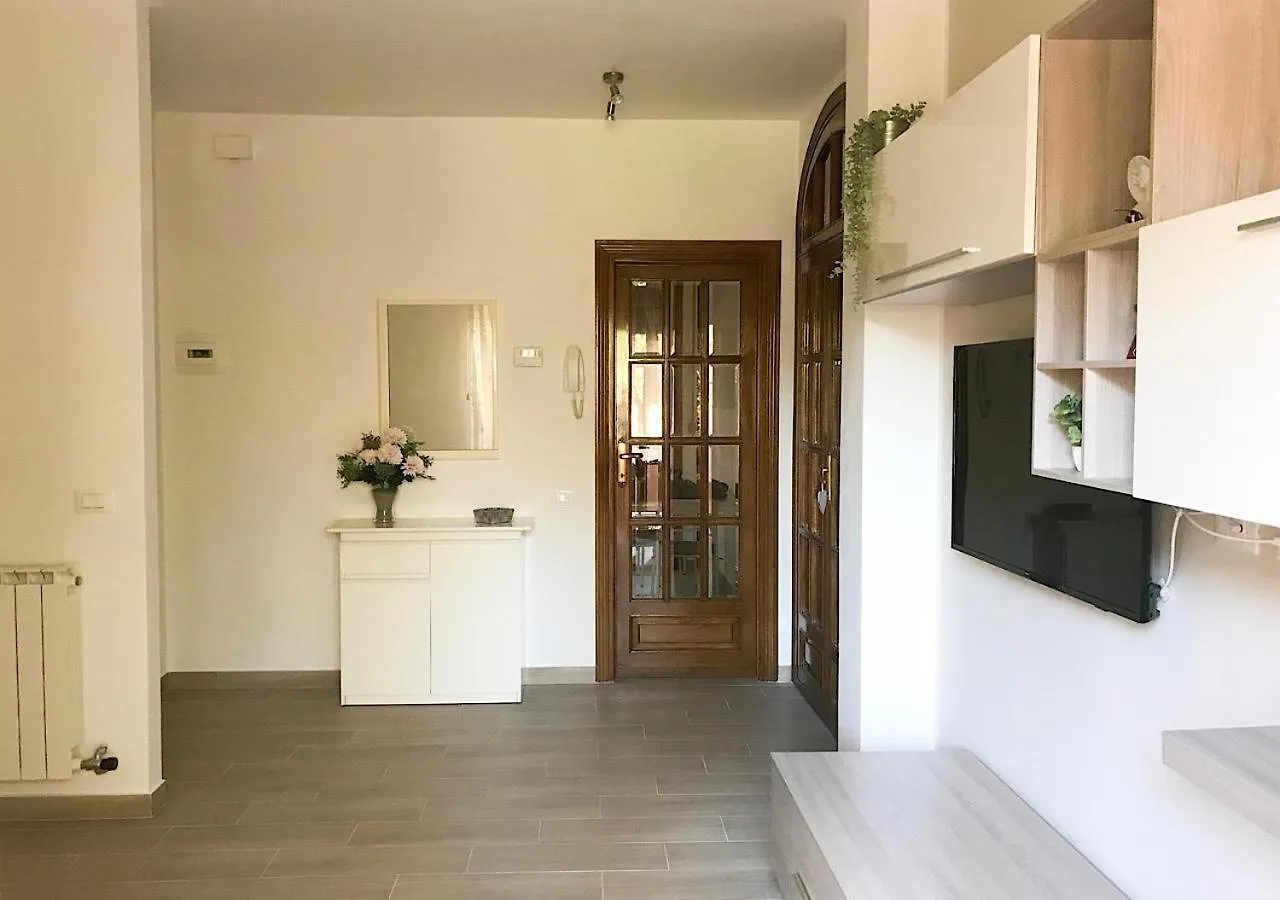 Apartment Appartamento La Perla Bianca Pisa Italy