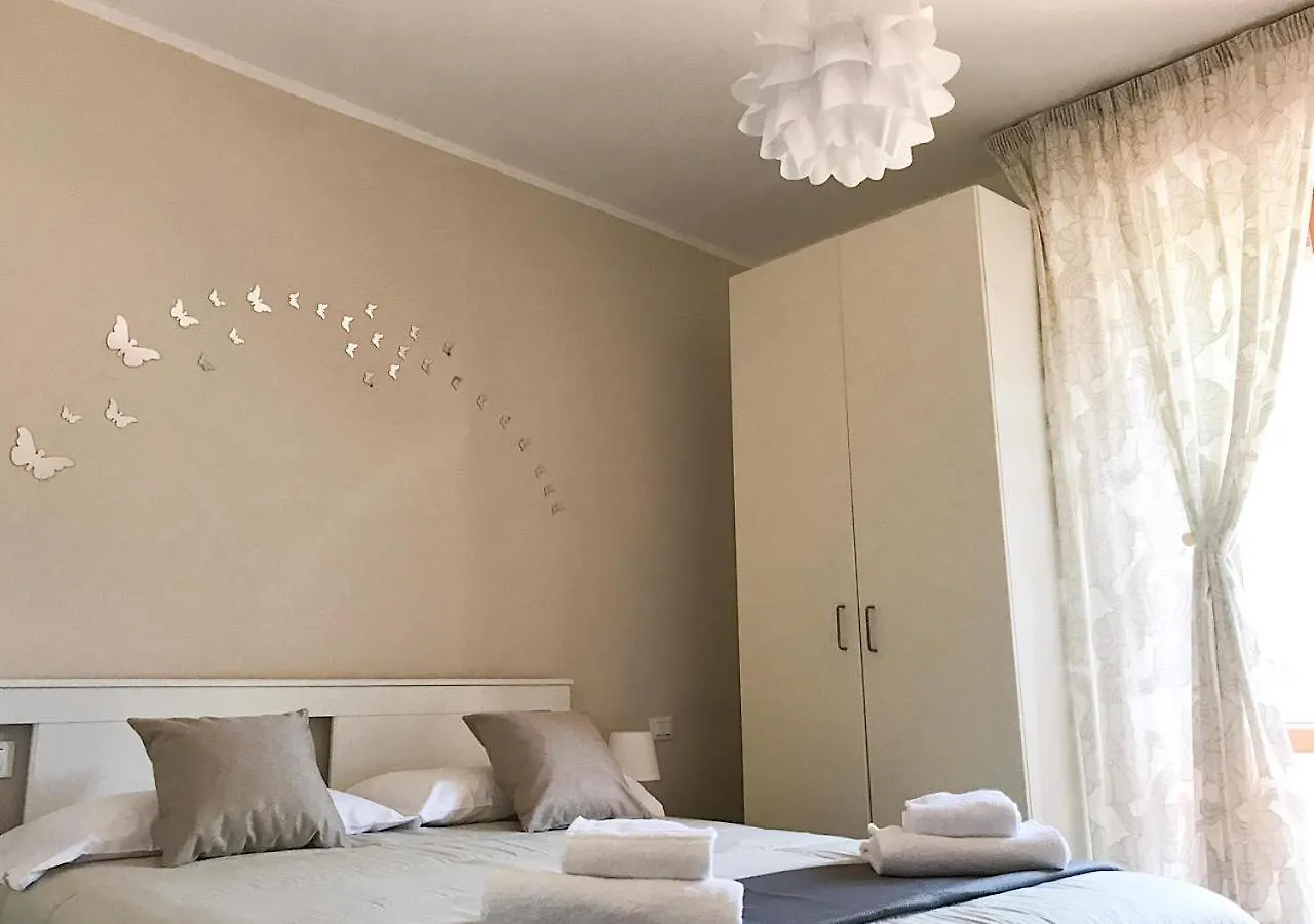 Appartamento La Perla Bianca Pisa Apartment